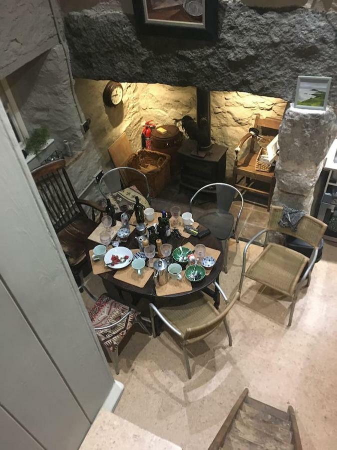 הוילה פוולהלי 1 Bryn Tirion Uchaf מראה חיצוני תמונה